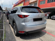 2022 MAZDA CX-5 SKYACTIV 2.0L CKD 31K KM Full Service Record UW27