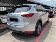 2022 MAZDA CX-5 SKYACTIV 2.0L CKD 31K KM Full Service Record UW27