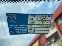 2022 MAZDA CX-5 SKYACTIV 2.0L CKD 31K KM Full Service Record UW27