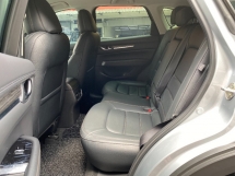 2022 MAZDA CX-5 SKYACTIV 2.0L CKD 31K KM Full Service Record UW27