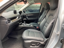 2022 MAZDA CX-5 SKYACTIV 2.0L CKD 31K KM Full Service Record UW27