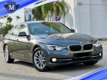 2015 BMW 3 SERIES 320I SPORTS LINE 2.0 FACELIFT LCI F30 CKD