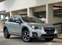 2018 SUBARU XV 2.0 I-P FACELIFT FSR 43KKM