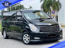 2009 HYUNDAI GRAND STAREX 2.5 CRDi VGT (A) 12 SEATER LEATHER MPV DIESEL