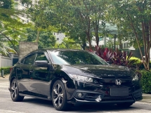 2016 HONDA CIVIC 1.5 TC