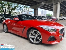 2020 BMW Z4 2.0 sDrive20i G29 (A) M Sport Convertible Soft Top