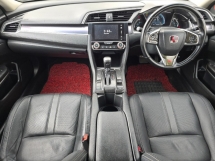 2017 HONDA CIVIC 1.5 (A) TC PREMIUM HIGH SPEC HIGH LOAN MUKA RM300