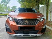 2018 PEUGEOT 3008 ALLURE ONE OWNER MILEAGE ONLY 5XK ONLY 