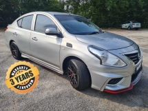 2017 NISSAN ALMERA 1.5 Auto Nismo Edition New Facelift