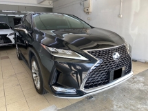 2020 LEXUS RX300 Versi L Berdaftar 2023 But Kuasa Bumbung Matahari 360 
