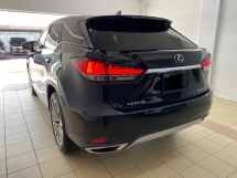 2020 雷克萨斯 RX300 L 版已注册 2023 天窗电源启动 360 