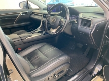 2020 雷克萨斯 RX300 L 版已注册 2023 天窗电源启动 360 