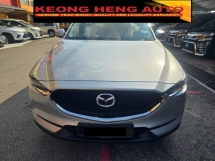 2022 MAZDA CX-5 2.0cc GLS 2WD SKYACTIV (UW10/2027) REGIS 2022 