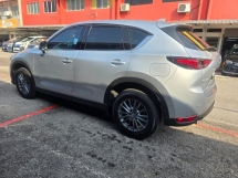 2022 MAZDA CX-5 2.0cc GLS 2WD SKYACTIV (UW10/2027) REGIS 2022 