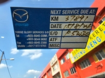 2022 MAZDA CX-5 2.0cc GLS 2WD SKYACTIV (UW10/2027) REGIS 2022 