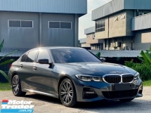 2022 BMW 3 SERIES 330I M-SPORT FSR WARRANTY 2027 3M TINTED