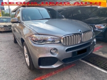 2018 BMW X5 40e MSport CKD Rekod Perkhidmatan Penuh Di Bawah Waranti