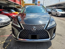 2020 LEXUS RX300 2.0cc MEWAH (JP SPEC) (PERCUMA 4 Y WRTY) REGIS 2023