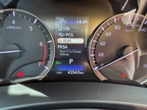 2020 雷克萨斯 RX300 2.0cc 豪华型 (JP SPEC) (自由 4 YWRTY) 地理信息系统 2023