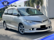 2007 TOYOTA ESTIMA 3.5 AERAS G EDITION FACELIFT 2 POWER DOOR GSR50