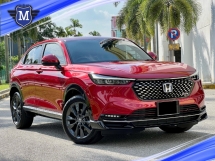 2022 HONDA HR-V 1.5L HEV RS (A) 25K LOW MILEA UD WARRNTY UNTI 2027