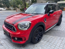 2018 MINI Cooper S COUNTRYMAN 2.0 (A) T 2018 REGISTER 2019