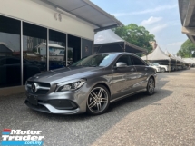 2019 MERCEDES-BENZ CLA 180 AMG SPEC PUSH START BUTTON KEYLESS SMART ENTRY REVERSE CAMERA 