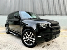 2023 LAND ROVER DEFENDER 110XS P300 (A) MERIDIAN AIRCON SEAT P/ROOF GRADE A