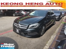 2014 MERCEDES-BENZ A-KELAS 2013/16 Mercedes-Benz A180 AMG 1.6 (A) JP Spec