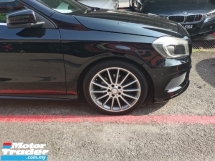 2014 奔驰A级 2013/16 梅赛德斯-奔驰 A180 AMG 1.6 (一个) JP规格