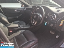 2014 奔驰A级 2013/16 梅赛德斯-奔驰 A180 AMG 1.6 (一个) JP规格