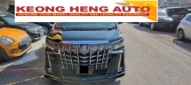 2016 丰田 ALPHARD 3.5cc EL 车型 (CBU)(自由 2 YWRTY) 地理信息系统 2017