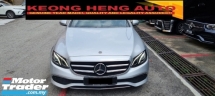 2020 MERCEDES-BENZ E-CLASS E200 2.0cc AVANTGARDE (UW08/2025) REGISTER 2021