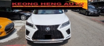 2021 LEXUS RX300 2.0cc F-SPORT SUV (CBU) (PERCUMA 2 Y WRTY) REGIS 2022