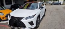 2021 LEXUS RX300 2.0cc F-SPORT SUV (CBU) (PERCUMA 2 Y WRTY) REGIS 2022