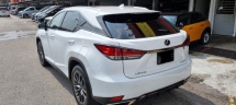 2021 LEXUS RX300 2.0cc F-SPORT SUV (CBU) (PERCUMA 2 Y WRTY) REGIS 2022