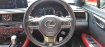 2021 LEXUS RX300 2.0cc F-SPORT SUV (CBU) (PERCUMA 2 Y WRTY) REGIS 2022