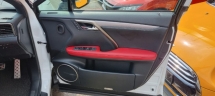 2021 LEXUS RX300 2.0cc F-SPORT SUV (CBU) (PERCUMA 2 Y WRTY) REGIS 2022