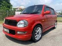 2005 PERODUA KELISA 1.0 AUTO LEATHER SEAT SPORT RIM CONDITION TIPTOP CASH BUYER SAHAJA 