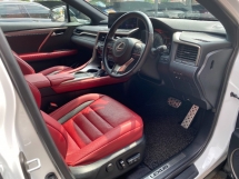 2021 雷克萨斯 RX300 F SPORT 新改款全景车顶 30KM 已完成 