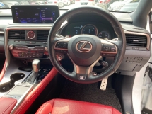 2021 雷克萨斯 RX300 F SPORT 新改款全景车顶 30KM 已完成 