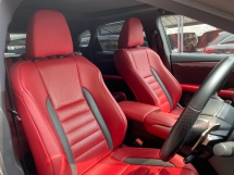 2021 雷克萨斯 RX300 F SPORT 新改款全景车顶 30KM 已完成 