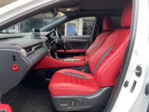 2021 雷克萨斯 RX300 F SPORT 新改款全景车顶 30KM 已完成 