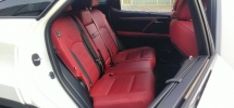 2021 雷克萨斯 RX300 2.0cc F-SPORT (一个) 30ķKM, 6A级, 2YRS保修 
