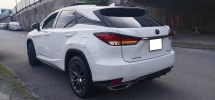 2021 雷克萨斯 RX300 2.0cc F-SPORT (一个) 30ķKM, 6A级, 2YRS保修 