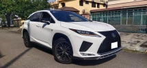 2021 雷克萨斯 RX300 2.0cc F-SPORT (一个) 30ķKM, 6A级, 2YRS保修 