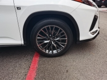 2021 雷克萨斯 RX300 雷克萨斯 RX300 2.0cc F-SPORT  (一个) REG 2022