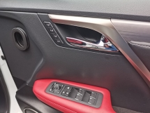 2021 雷克萨斯 RX300 雷克萨斯 RX300 2.0cc F-SPORT  (一个) REG 2022