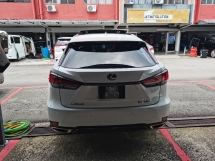 2021 雷克萨斯 RX300 雷克萨斯 RX300 2.0cc F-SPORT  (一个) REG 2022