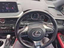 2021 雷克萨斯 RX300 雷克萨斯 RX300 2.0cc F-SPORT  (一个) REG 2022
